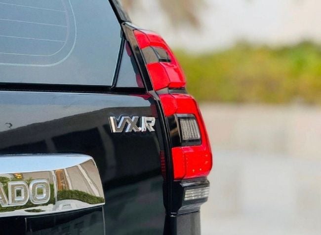 Toyota Prado VXR, миниатюра 20