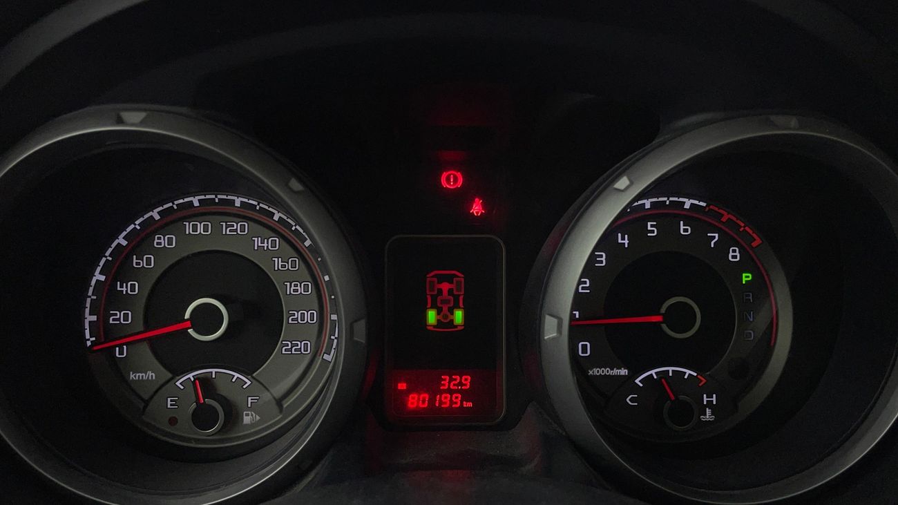 ميتسوبيشي باجيرو GLS MID 3.8 | بدون دفعة مقدمة | اختبار القيادة في المنزل