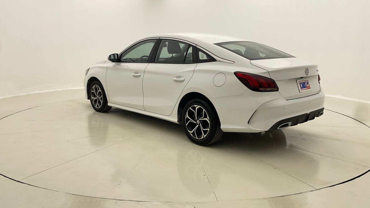 أم جي GT STD 1.5 | بدون دفعة مقدمة | اختبار القيادة في المنزل