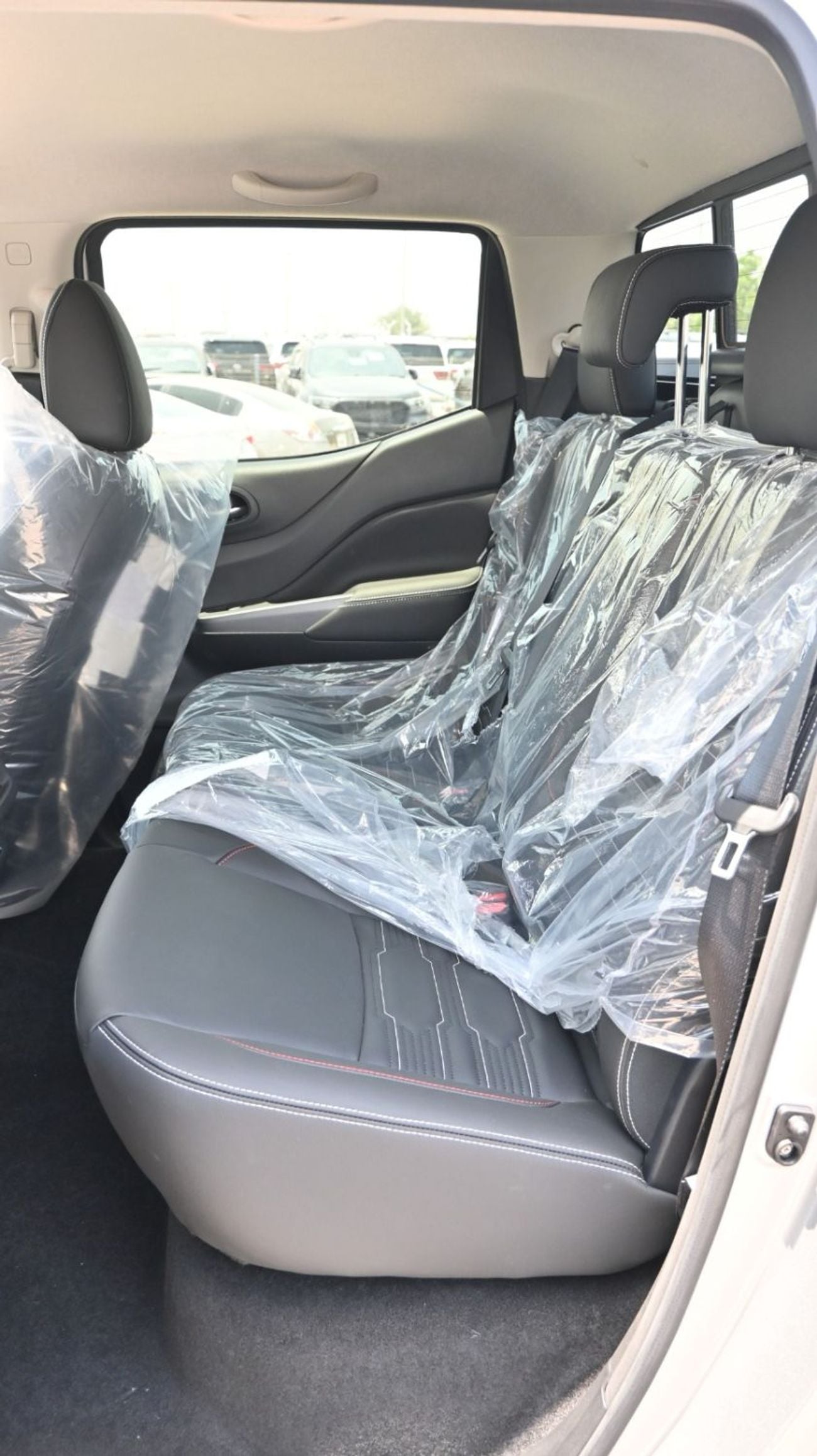 Nissan Navara NISSAN NAVARA 2.5 DIESEL PRO4X 4X4 AT