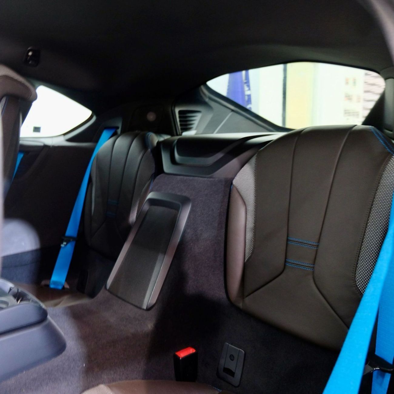 بي أم دبليو i8 Plug-In Hybrid 1.5L