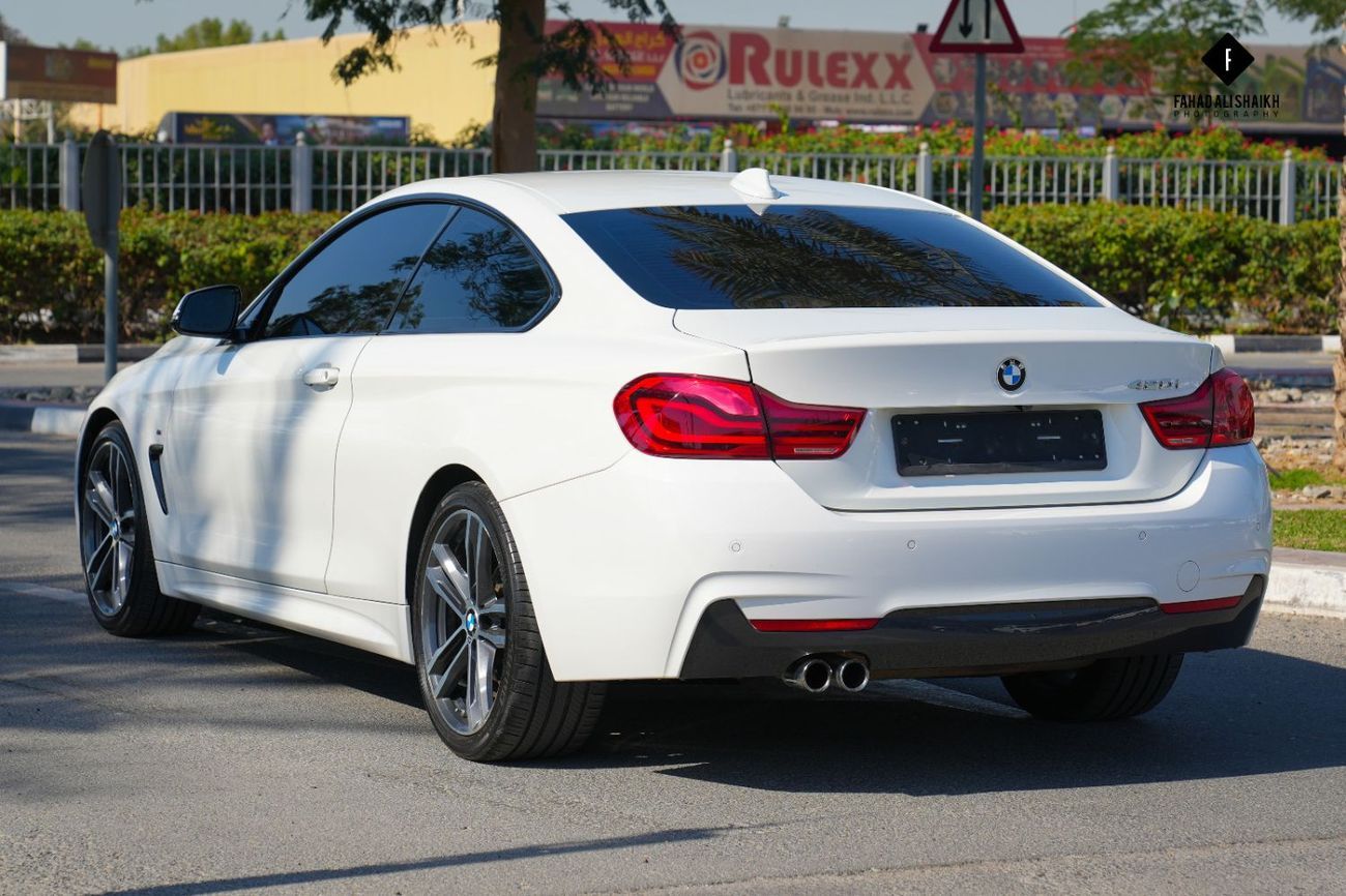 BMW 420i COUPE M SPORT KIT!! KOREAN SPECS