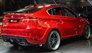 BMW X6M With AC Schnitzer kit