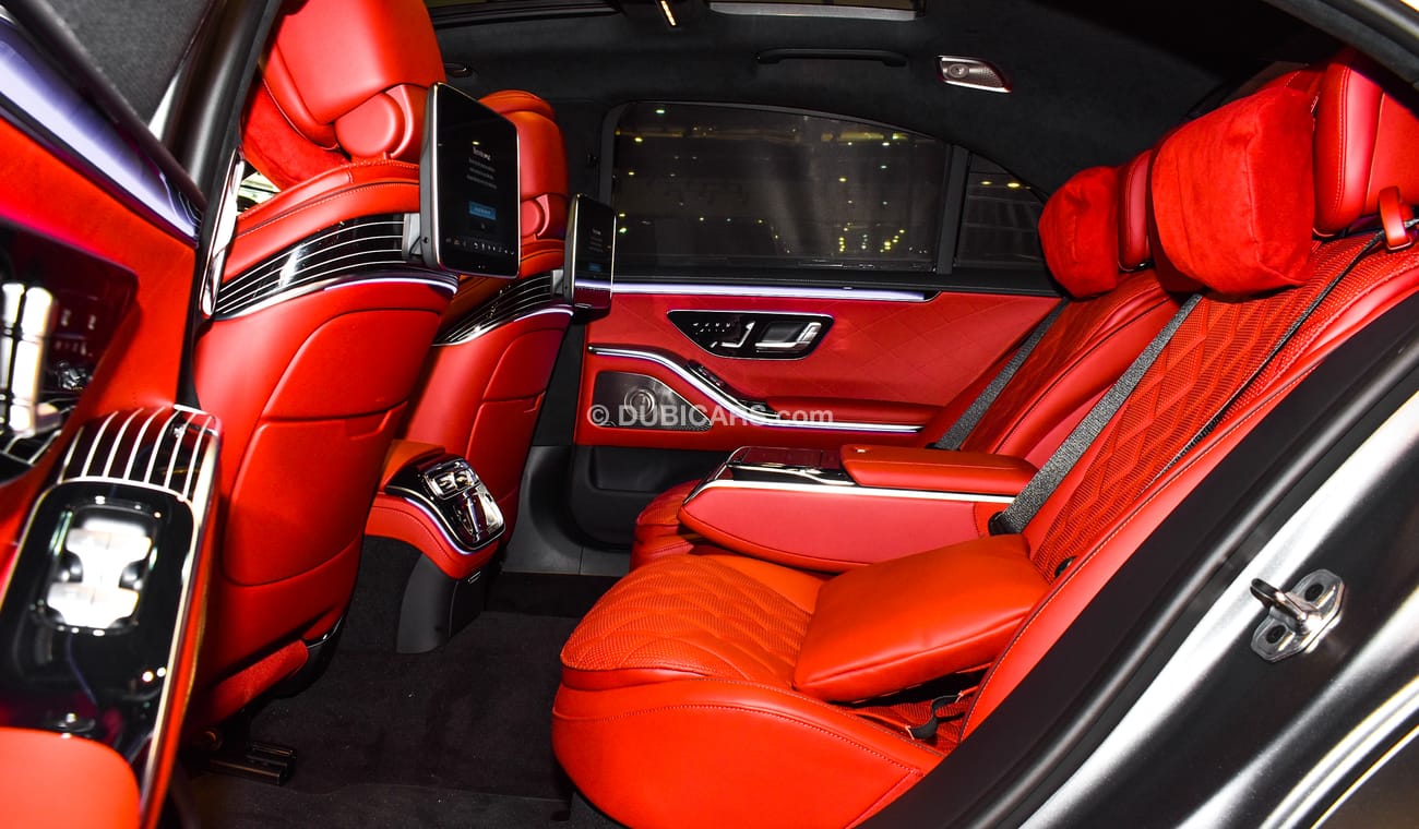 Mercedes-Benz S 580 4Matic