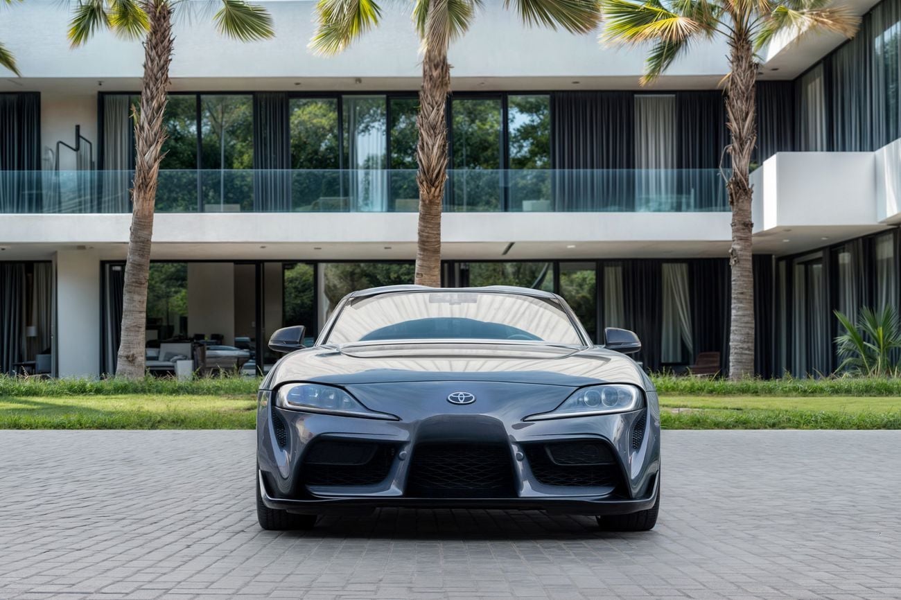 Toyota Supra Supra GR | 4,113 P.M | 0% Downpayment | Supra GR 3.0L | Toyota Warranty! | Ramadan Offer!