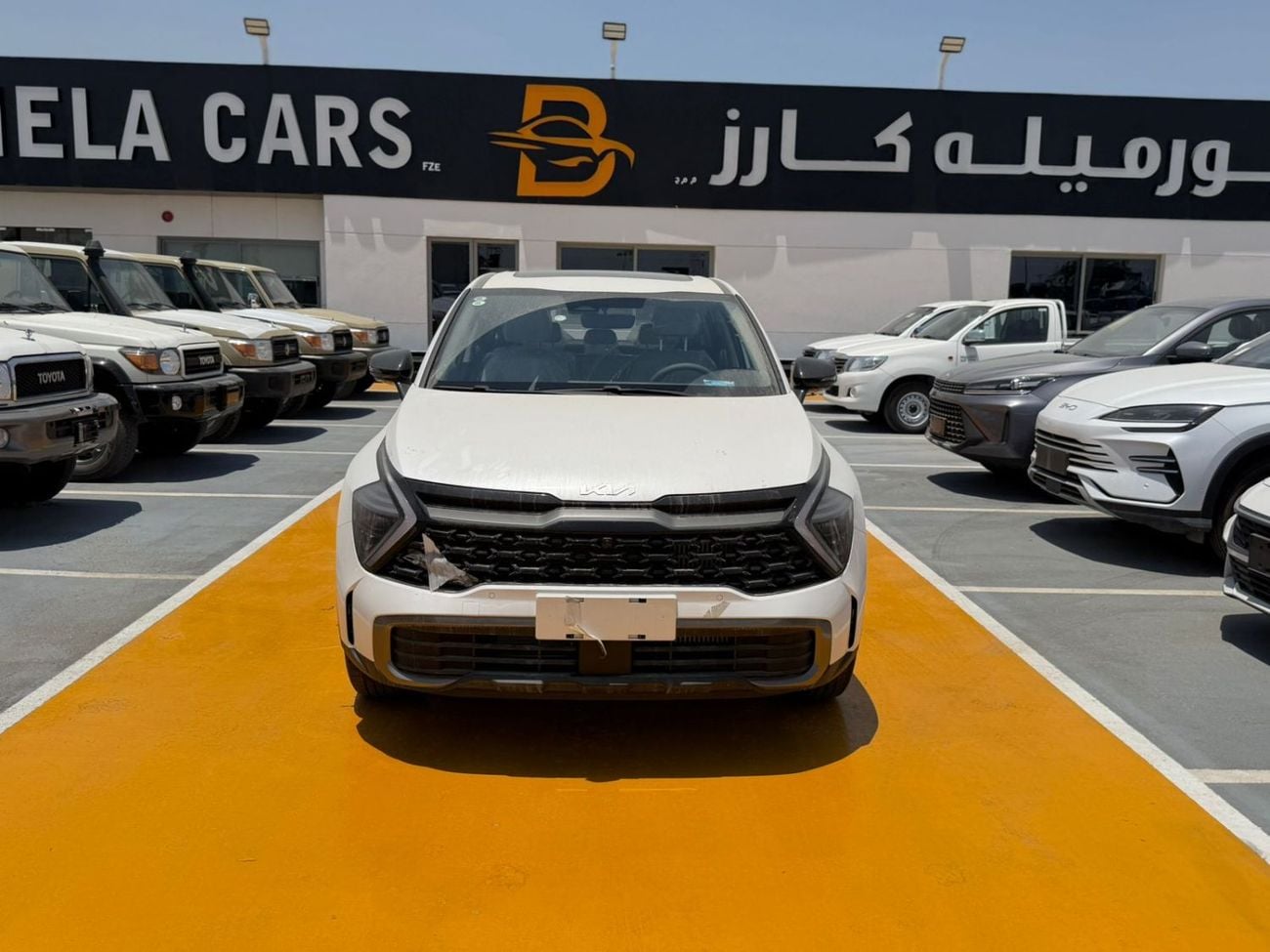 Kia Sportage L TX 1.5T