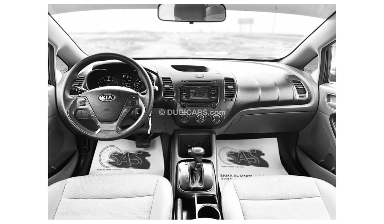 كيا سيراتو EX تقديم تسهيلات بنكية دون الحاجة الى دفعة اولى الى زبائننا الكرام