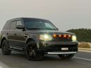 Land Rover Range Rover Sport Land Rover Range Rover Sport