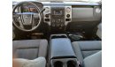 Ford F-150 2014  Model gulf specs clean car