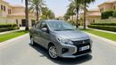 Mitsubishi Attrage GLX HIGHLINE 2022 | AED 306/Month | 0 DP | 30 Day Return | Warranty | Service History