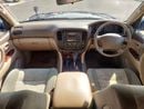 Toyota Land Cruiser TOYOTA LAND CRUISER SUV RHD 1998 MODEL 4.2 L DIESEL AUTOMATIC(PM10431)
