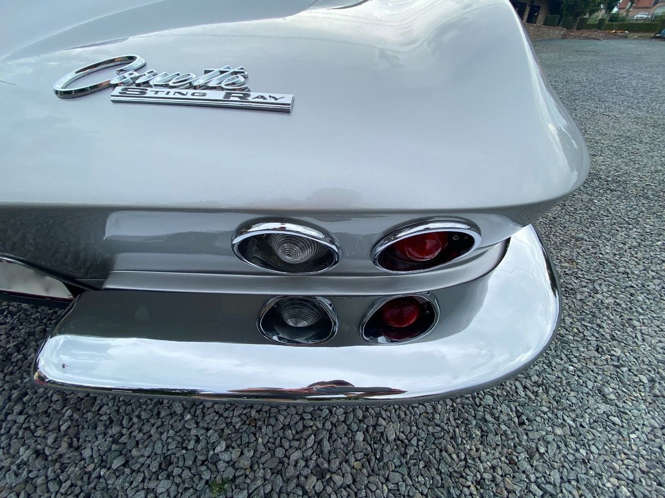 Chevrolet Corvette ERay C2 327/ L75 Split Window Coupe