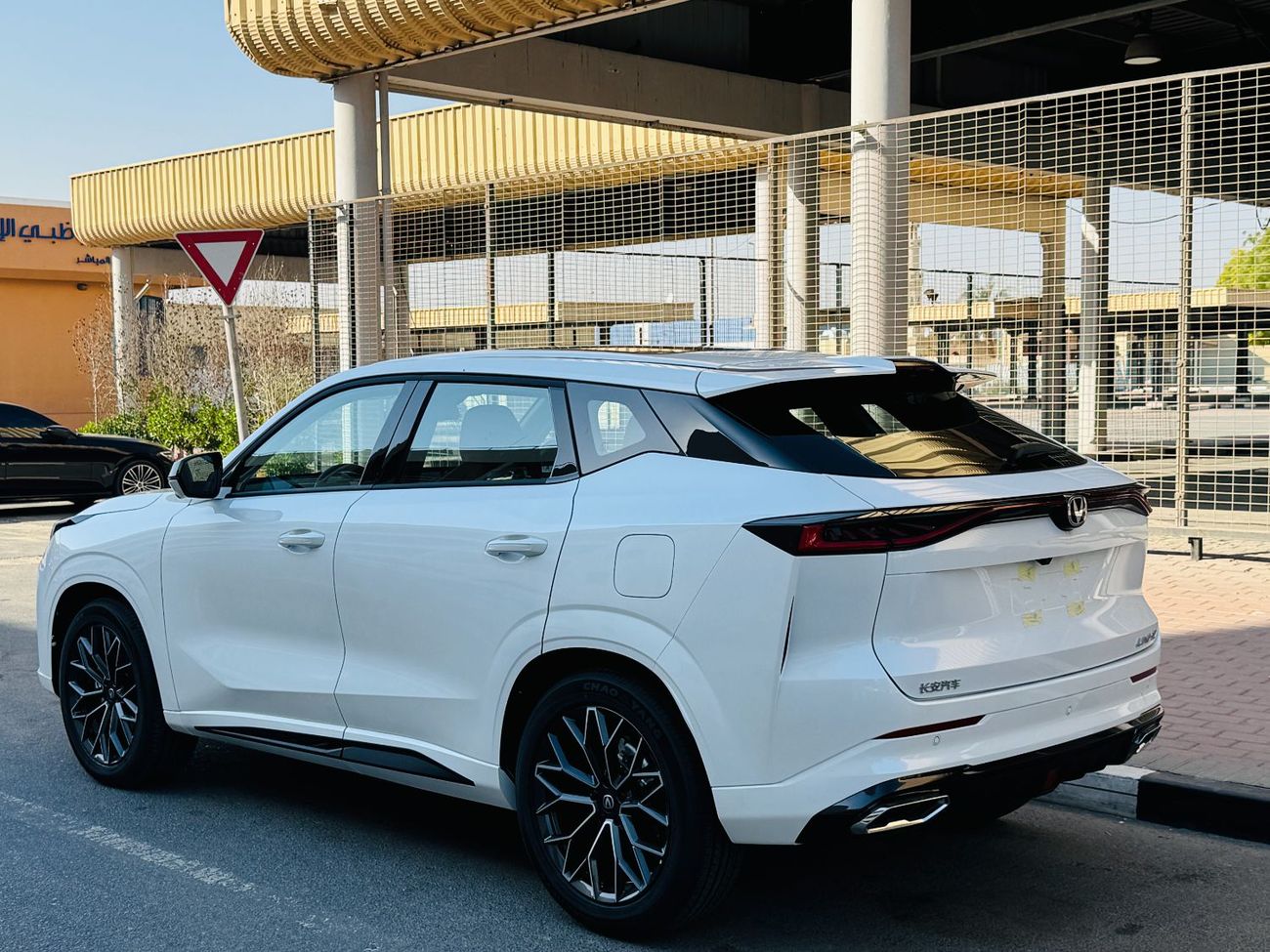 Changan Uni K changan UNI-Z PRO