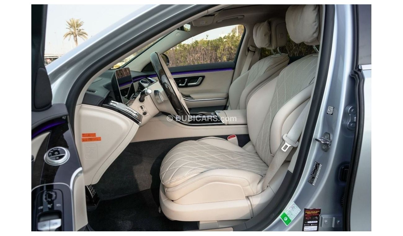 Mercedes-Benz S 500 Special Price For 1 Week