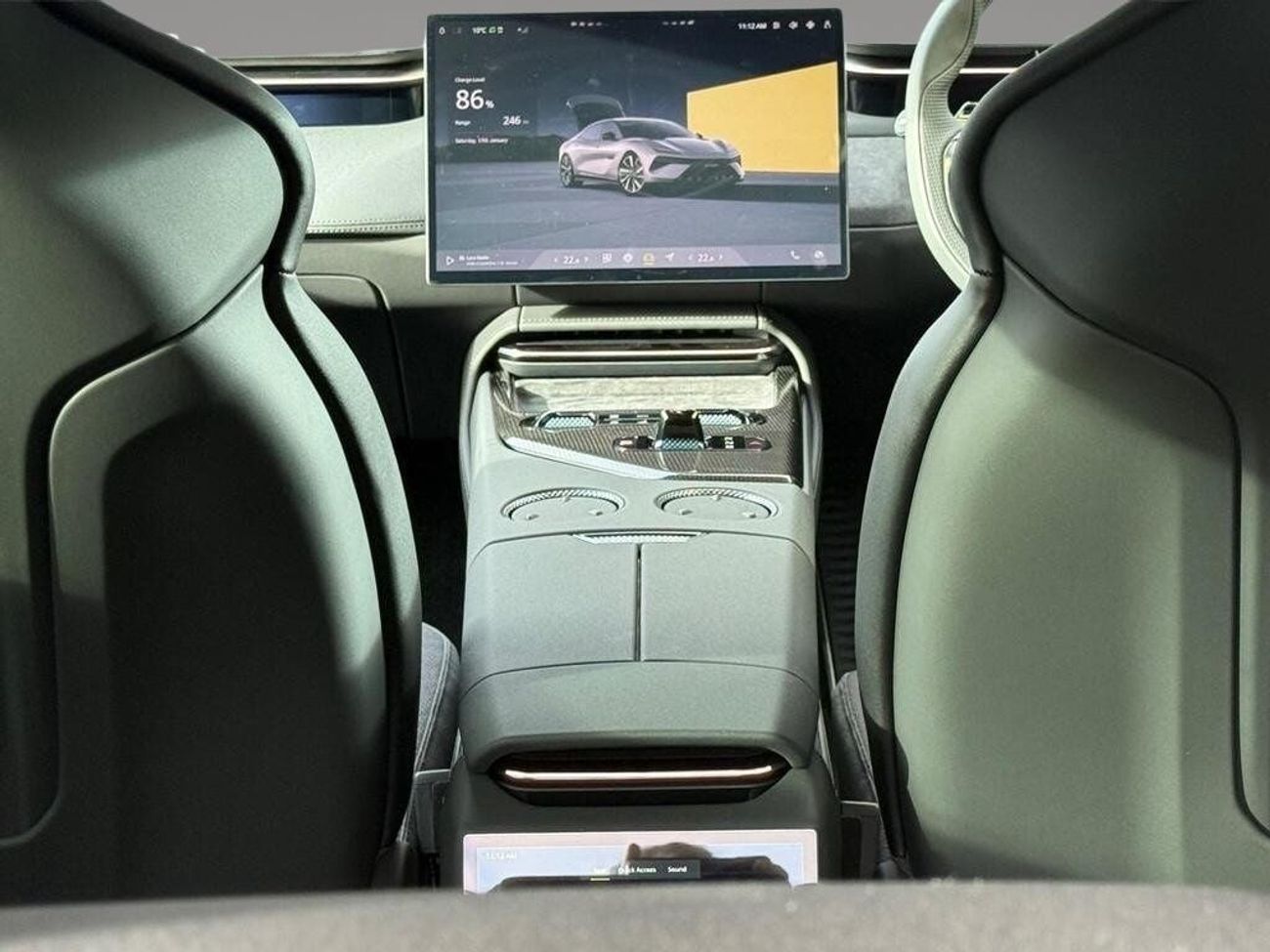 Lotus Emeya 600 102kWh GT Auto 4WD 5dr (Dual Motor) (EXPRT ONLY)