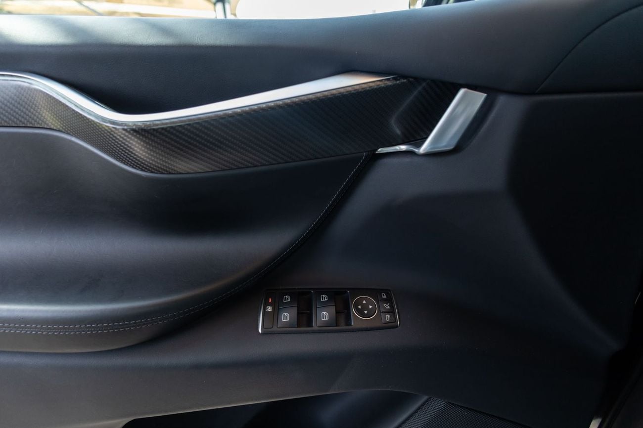 تسلا موديل اكس