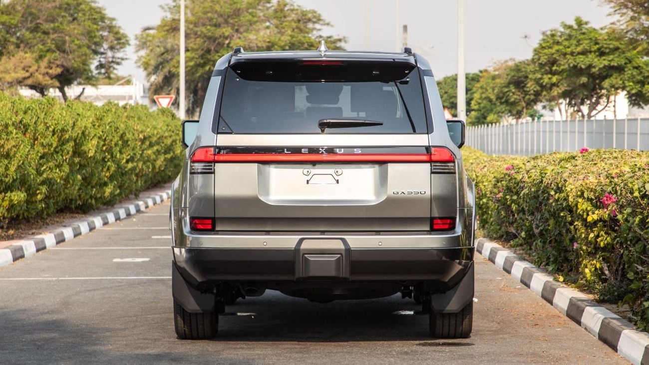 Lexus GX550 4WD Premium/2024.