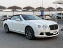 Bentley Continental GTC