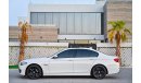 BMW 535i 2,037 P.M | 0% Downpayment | Perfect Condition