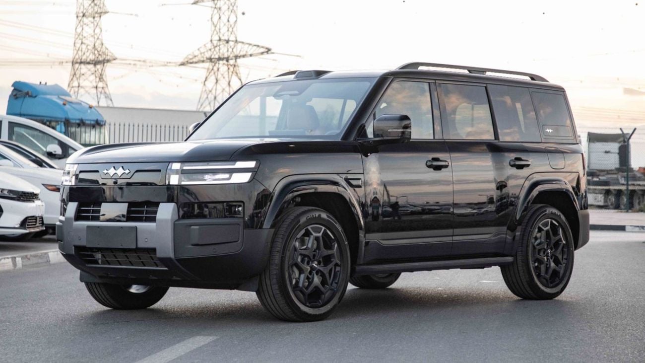 بي واي دي ليوبارد تيتانيوم 7 DM-i 190KM 4WD ULTRA EDITION | 2025 | Ready Stock Limited QTY | For Local Registration +10%