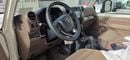 Toyota Land Cruiser 70 PETROL AUTO GEAR
