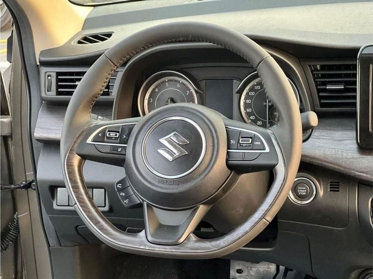 سوزوكي ايرتيغا GLX 1.5L Petrol 2026 Model Export Price @ 53,500 AED