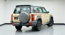 نيسان باترول 2023 Nissan Patrol Super Safari, Nov/2027 Nissan Warranty, Full Nissan Service History, GCC