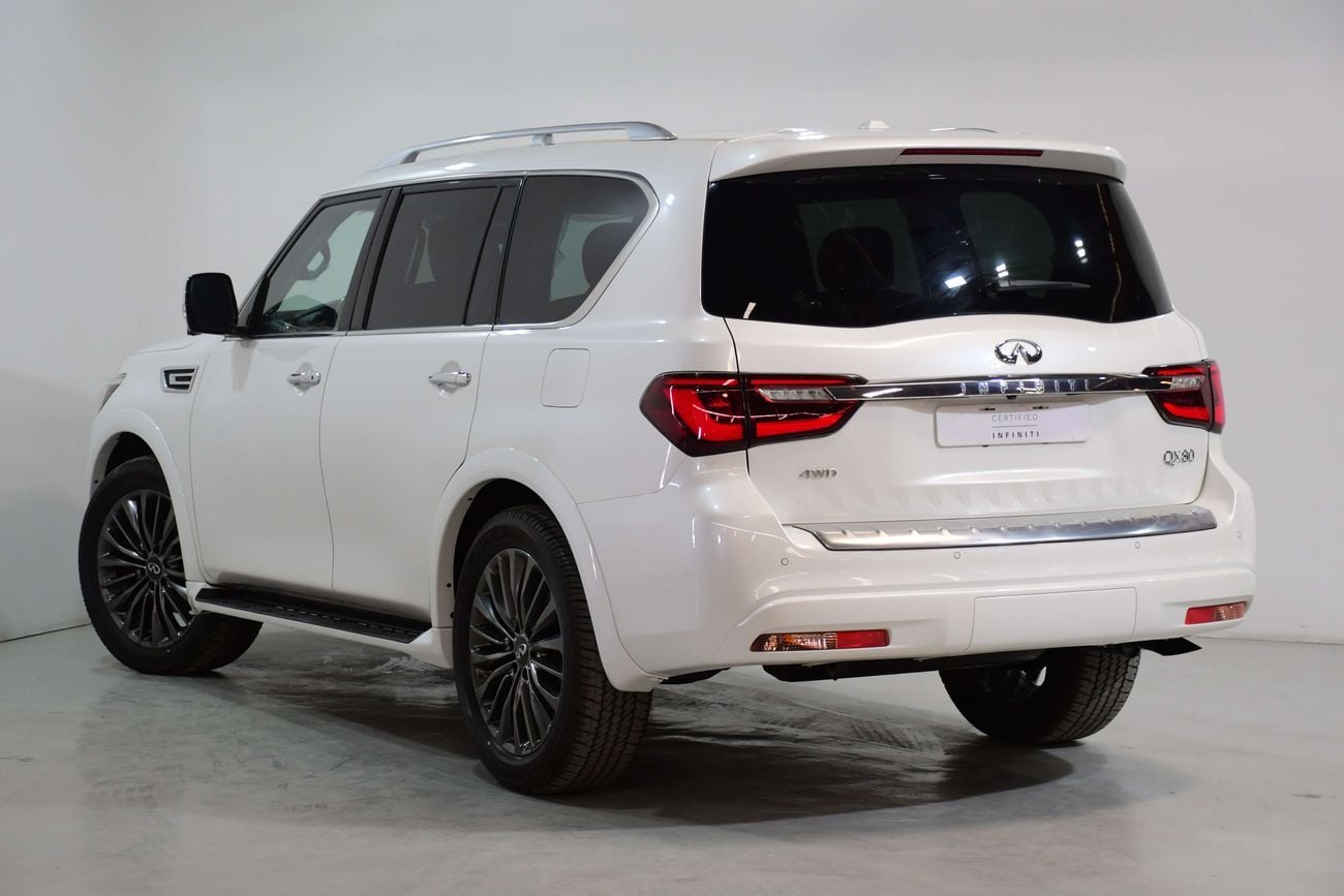 Infiniti QX80 SENSORY 2.0
