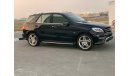 Mercedes-Benz ML 500 4Matic good condition 2013