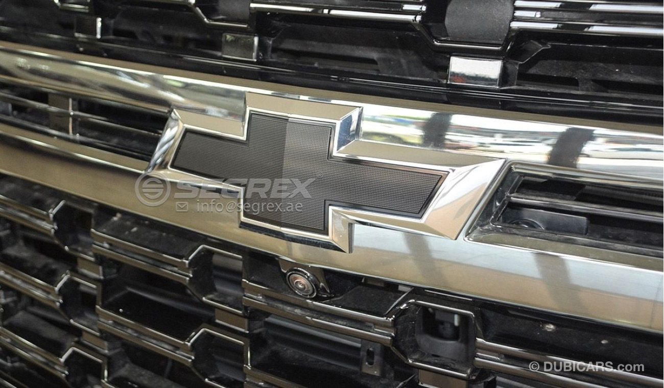 شيفروليه تاهو Z71 5.3L Off Road Petrol V8 4WD A/T For Export