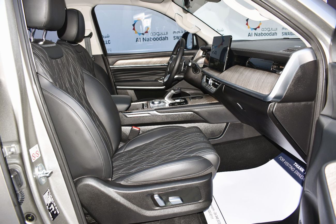 تانك 500 Signature 3.0T