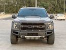 Ford F 150 Raptor Ford F150 Raptor 2018