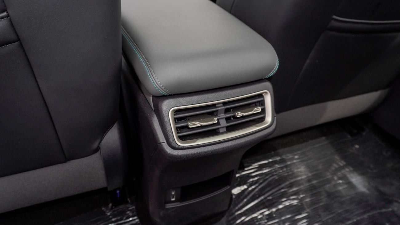 بي واي دي هان Hybrid