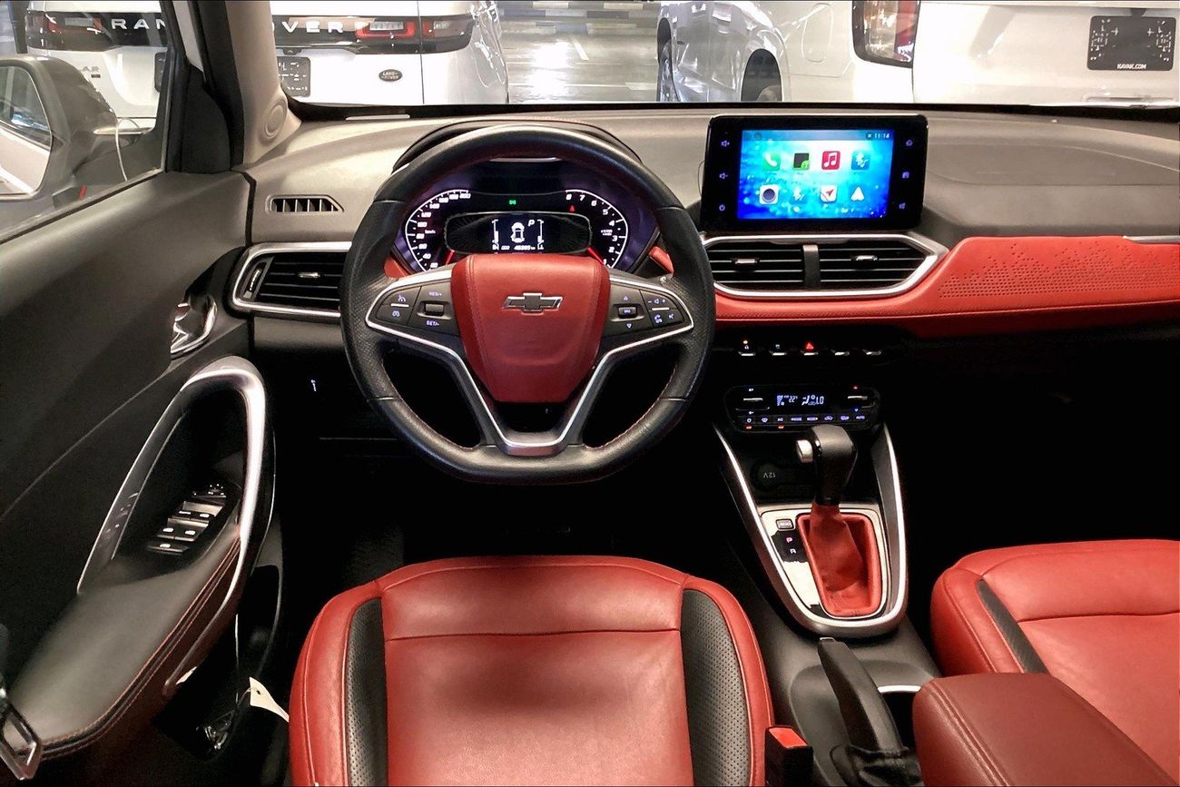 شيفروليه جروف Premier | شامل الضمان | 0 ﺪﻔﻋﺓ ﺃﻮﻟﻯ