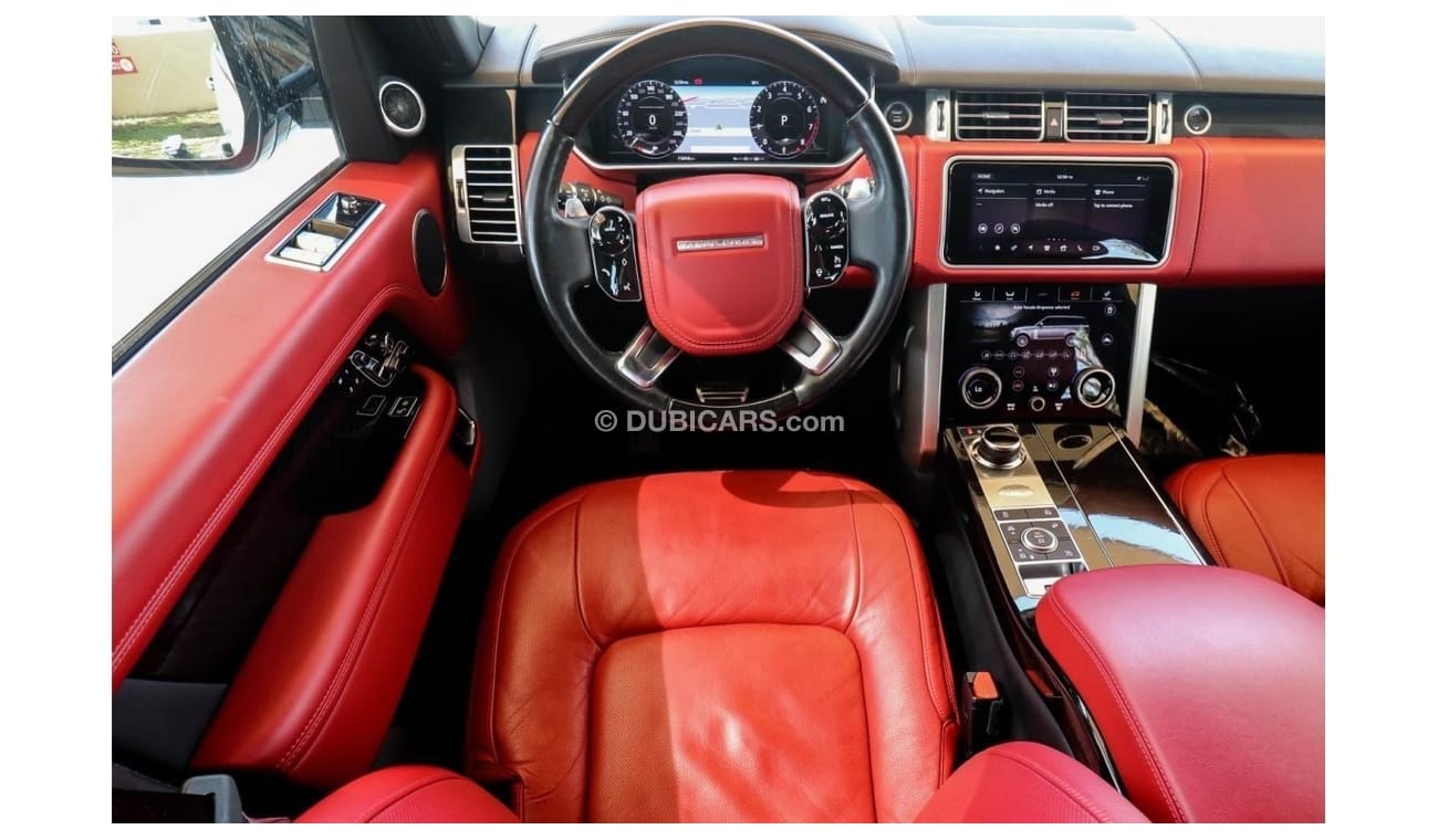 Land Rover Range Rover L405