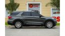 Ford Explorer Limited 301A