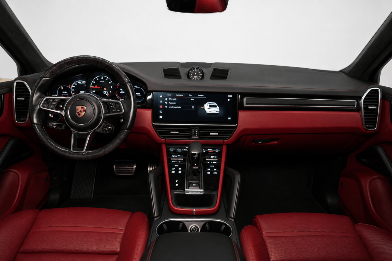 Porsche Cayenne GTS