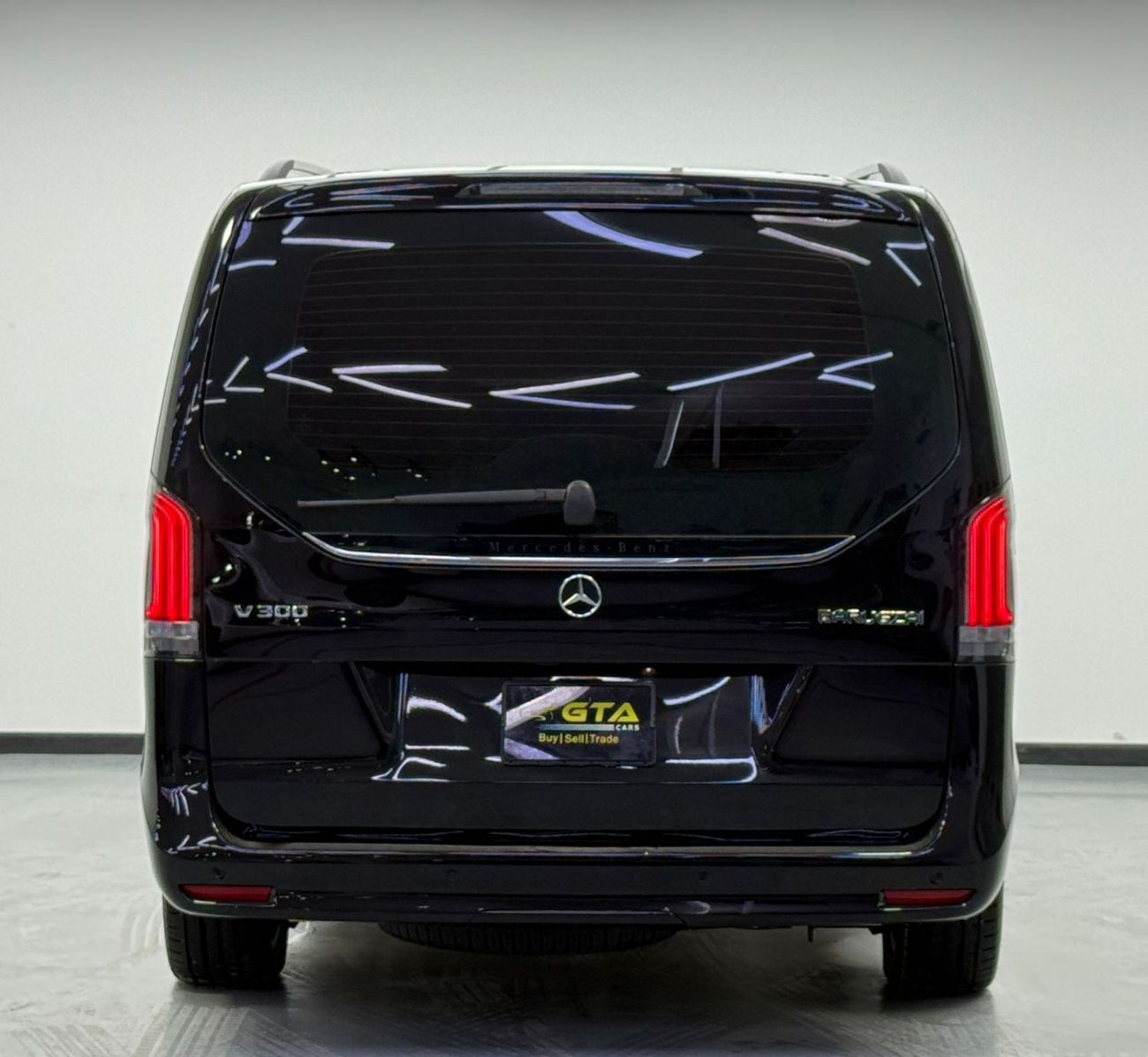 Mercedes-Benz V 300 2025 Mercedes-Benz V300 VIP, Brand New, 2 Years Mercedes Warranty, GCC