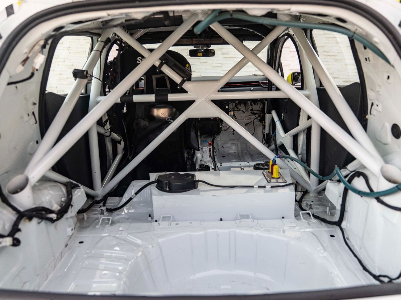 رينو كليو Clio Cup Race Car