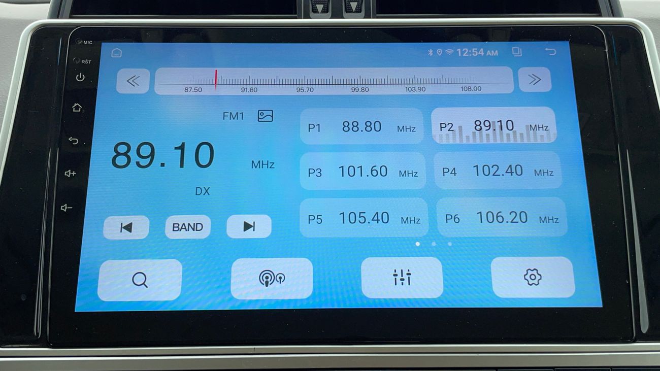 تويوتا برادو EXR 4 | بدون دفعة مقدمة | اختبار قيادة مجاني للمنزل