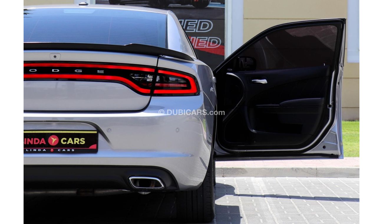 Dodge Charger LA