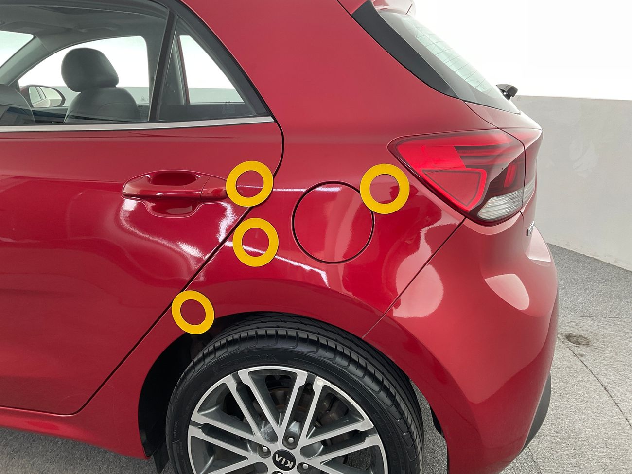 Kia Rio EX Top | Guaranteed Warranty | 0 Down Payment