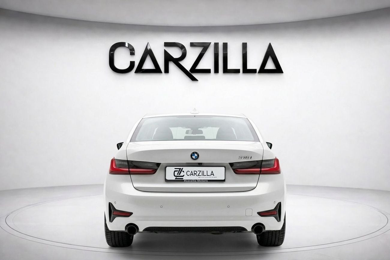 BMW 318i BMW 318i 2025 l Excellent Condition l AED 2,742 / Monthly