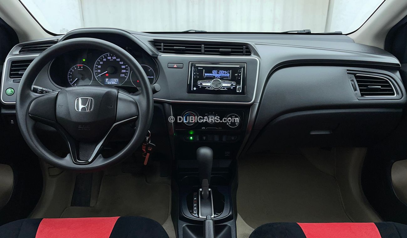 Honda City DX 1.5 | Zero Down Payment | Free Home Test Drive