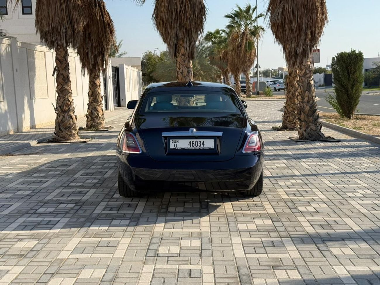 Rolls-Royce Ghost 6.75T Short Wheelbase