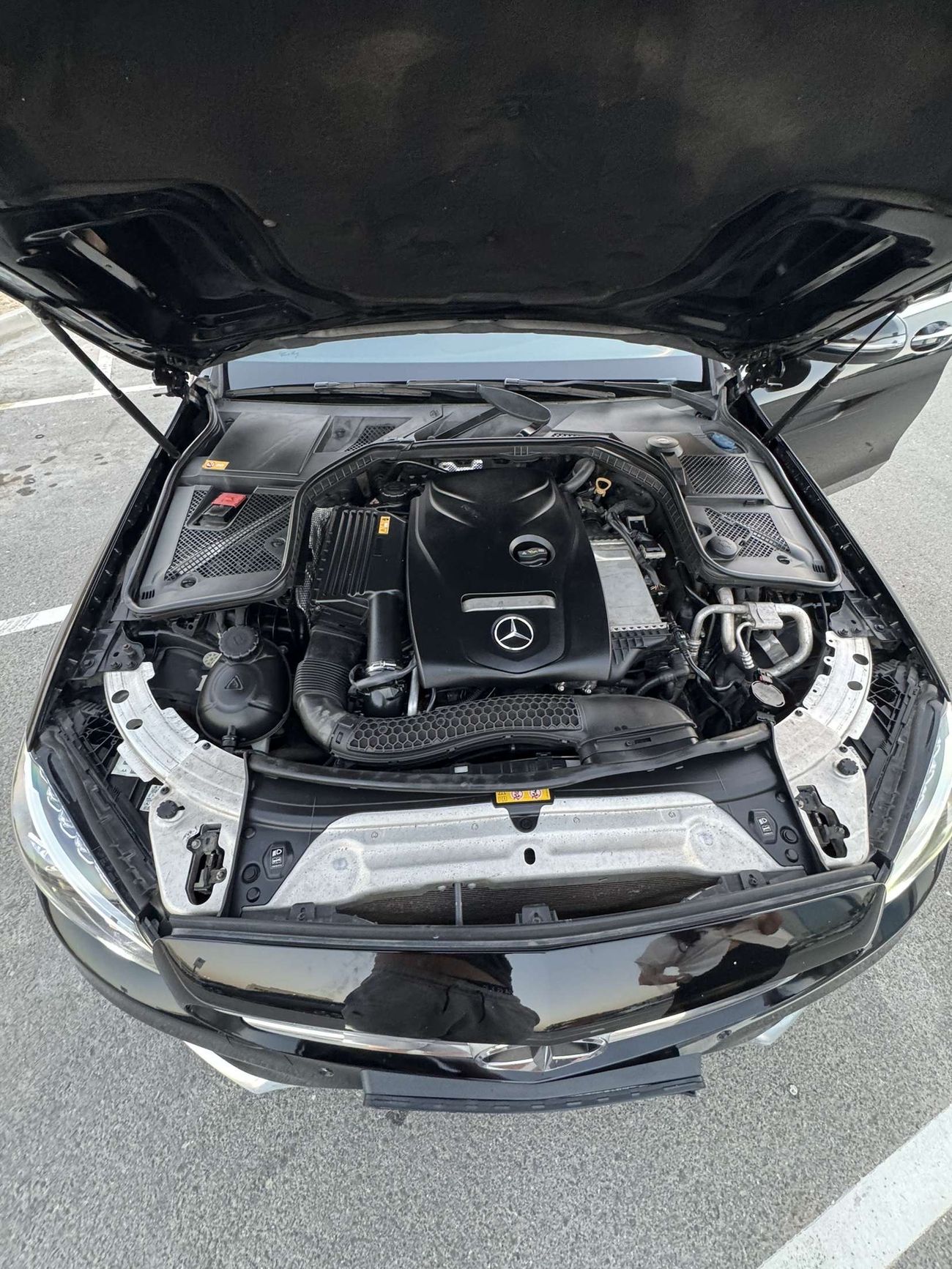 Mercedes-Benz C 200 C200