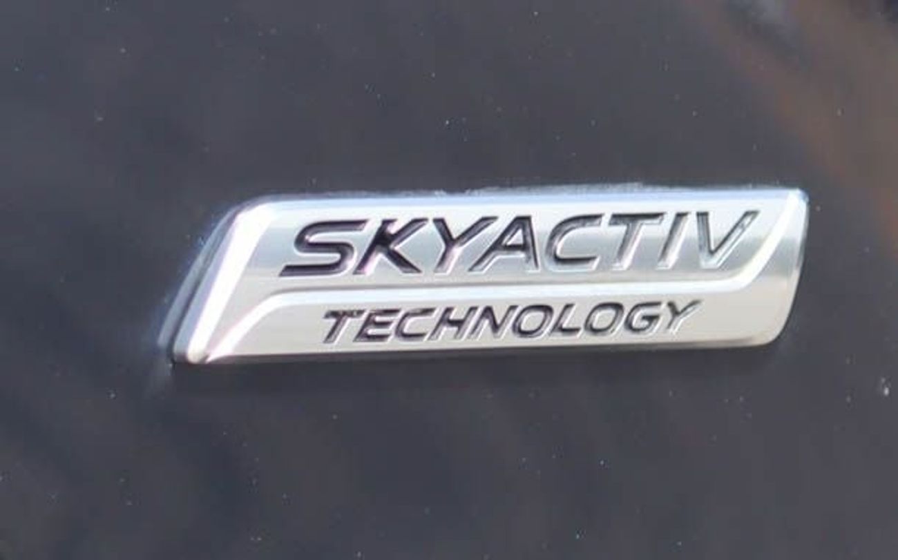 مازدا CX5 Std 2.5L mazda cx 5 2019 2.5 L GCC accident-free in excellent condition 1153 P.M