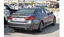 لكزس GS 350 LEXUS GS 350