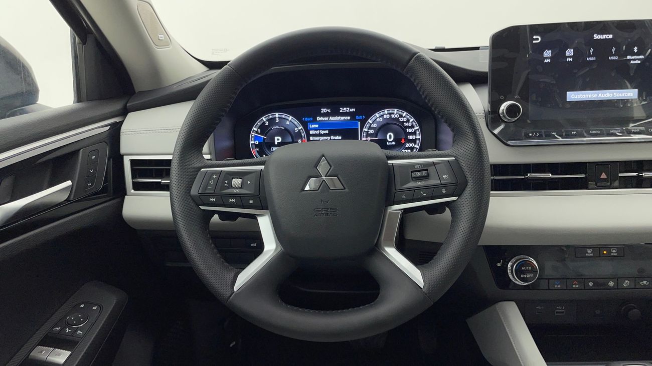 Mitsubishi Outlander PREMIUM 2.5 | Zero Down Payment | Home Test Drive