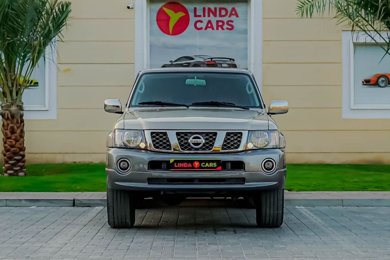 Nissan Patrol Super Safari